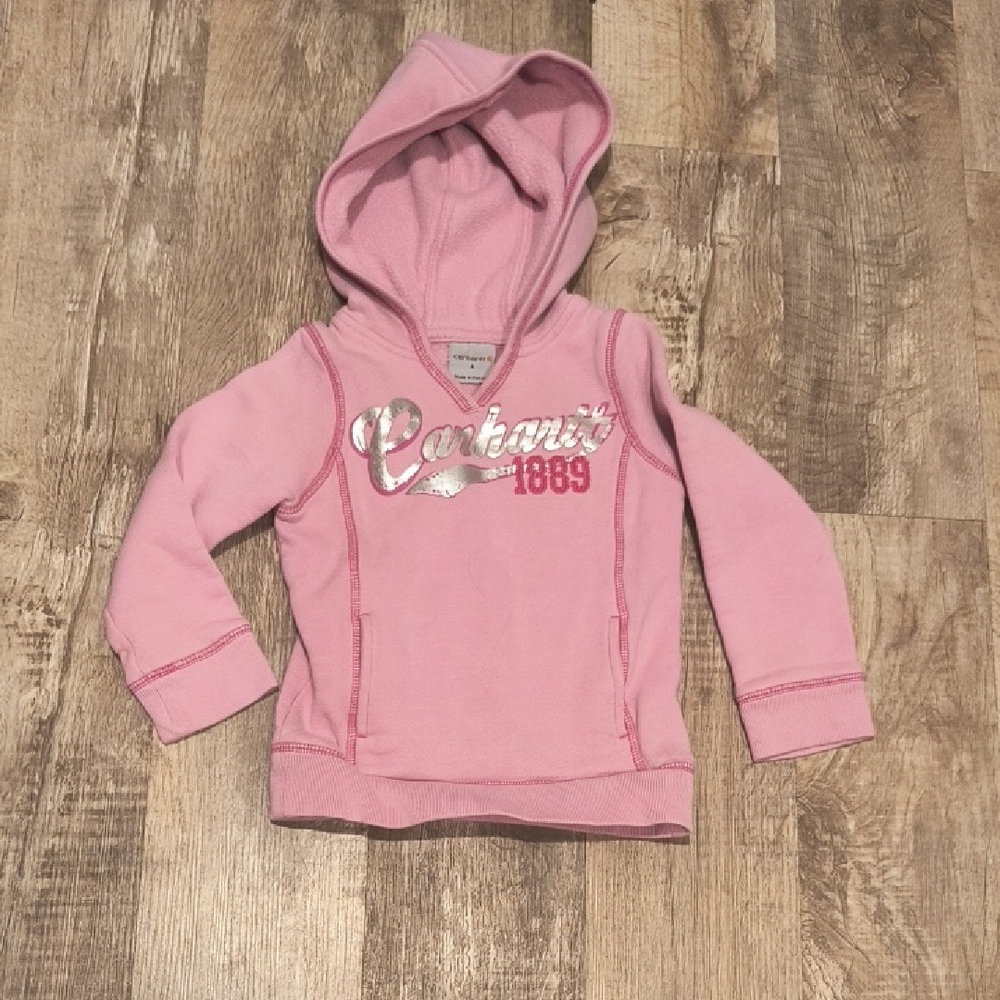 Carhartt Girls Hoodie